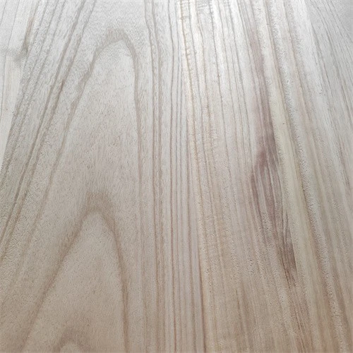 Bleached Paulownia Wood Panel  manufacturers  